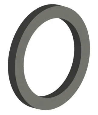 Liittimentiiviste HELA Vesimittariventtiilin tiiviste