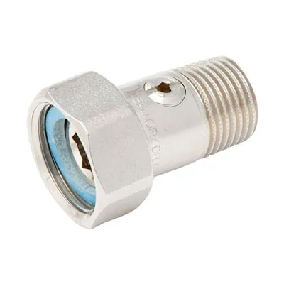 Vesimittariliitin BROEN BALLOFIX G1/2"UKXG3/4SK, pyörivä mutter