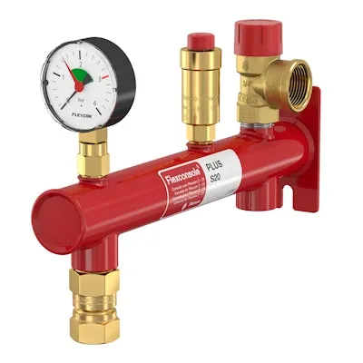 Asennusputki paisunta-astialle FLAMCO Flexconsole FLEXCONSOLE SPLUS 1.5 BAR