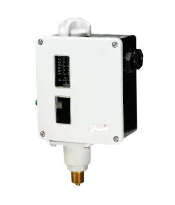 Pressostaatti DANFOSS RT RT116 1-10 bar