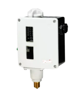 Pressostaatti DANFOSS RT RT116 1-10 bar maks.pal.