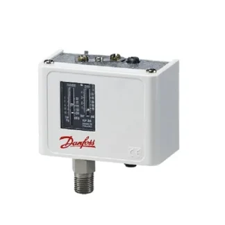Pressostaatti DANFOSS KP KP35 -0,2..7,5 bar