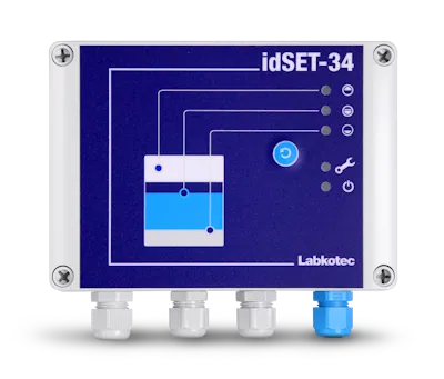 LIETEHÄLYTIN LABKO IDSET-34 SLU + 5M KAAPELI