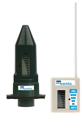 ÖLJYSÄILIÖTARVIKE MOTOPLAST M-SONIC PINNANKORKEUSMITTARI
