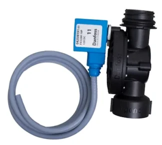MAGNEETTIVENTTIILI UPONOR AQUA PLUS VUOTOVAHTIIN PPM 1