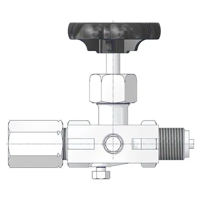 PAINEMITTARIHANA HST PN400 1/2 SUK TLAIP S417.27