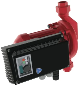 Keskipakopumppu, lämpöjohto KOLMEKS Keskipakopumput SC-taajuusmuuttajalla AE-26/4SCB/SCC 0.2kW