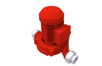 Keskipakopumppu, lämpöjohto KOLMEKS Keskipakopumput AE-26/4 0.05kW