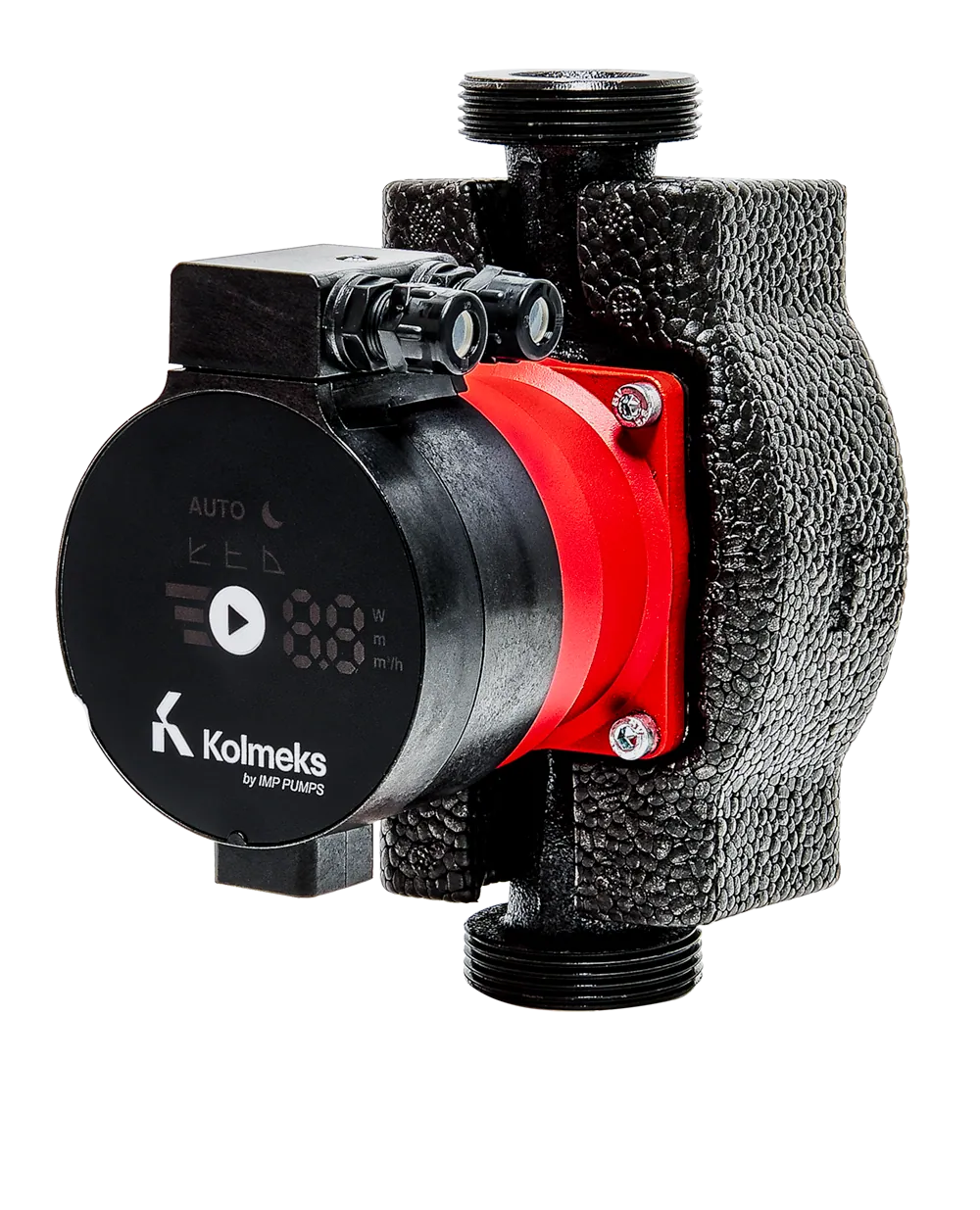 Kiertovesipumppu lämm./jäähd. KOLMEKS KC-Pumput KC MP 25-80-180