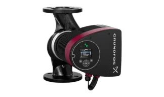 Kiertovesipumppu lämpöjohto GRUNDFOS Magna3 Magna3 65-150 F