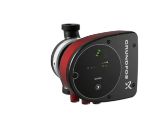 Kiertovesipumppu lämpöjohto GRUNDFOS MAGNA1 MAGNA1 32-80 180 1x230V PN10