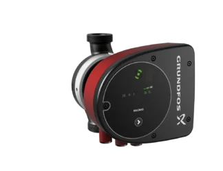 Kiertovesipumppu lämpöjohto GRUNDFOS Magna3 MAGNA3 25-40 180 1x230V PN10