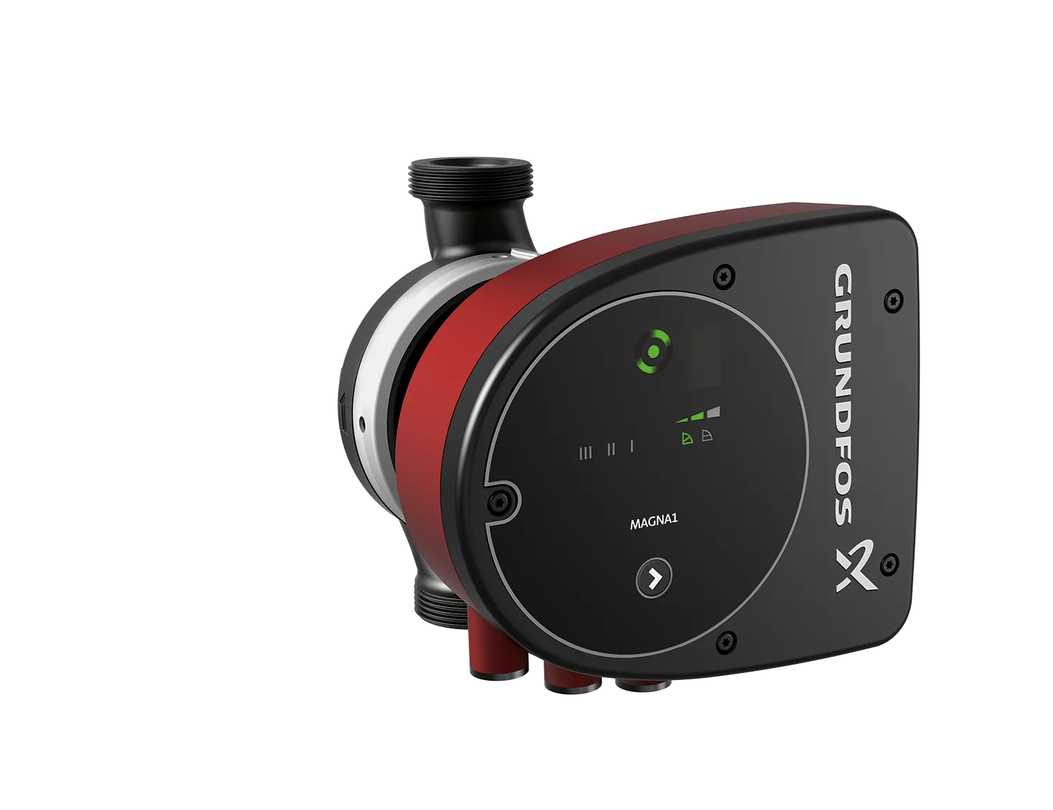 Kiertovesipumppu lämpöjohto GRUNDFOS Magna3 MAGNA3 25-40 180 1x230V PN10