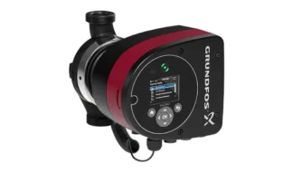 Kiertovesipumppu lämpöjohto GRUNDFOS Magna3 MAGNA3 32-40 180 1x230V PN10