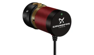 Kiertovesipumppu käyttövesi GRUNDFOS UP/UPS UP 15-14 B PM