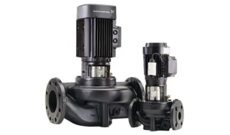 Kiertovesipumppu GRUNDFOS TP/TPE TP 65-250/2