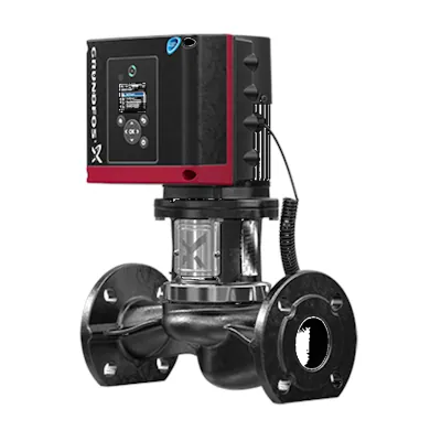 KIERTOVESIPUMPPU GRUNDFOS TPE 125-230/4-S-A-F-A-BQQE
