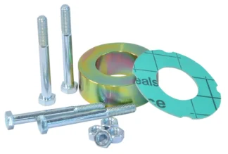 Jatkokappale Wilo Asennusvarusteet Dn 32 PN10 Dn 50 PN6/10 50 mm