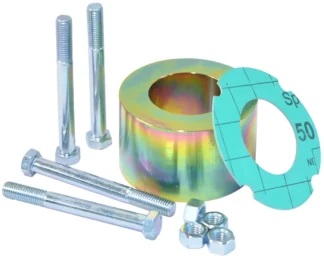 Jatkokappale Wilo Asennusvarusteet Dn 50 PN10 Dn 65 PN6 45 mm