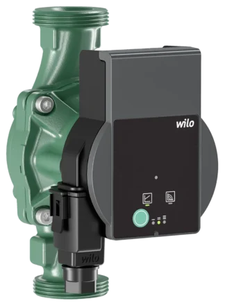 Kiertovesipumppu lämpöjohto Wilo Atmos PICO Atmos PICO 25/1-6 -180