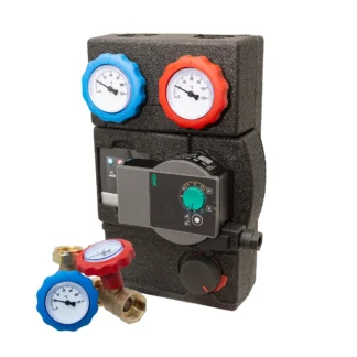 Pumppuryhmä ESBE GRB301 VRD138-0.63-20-W