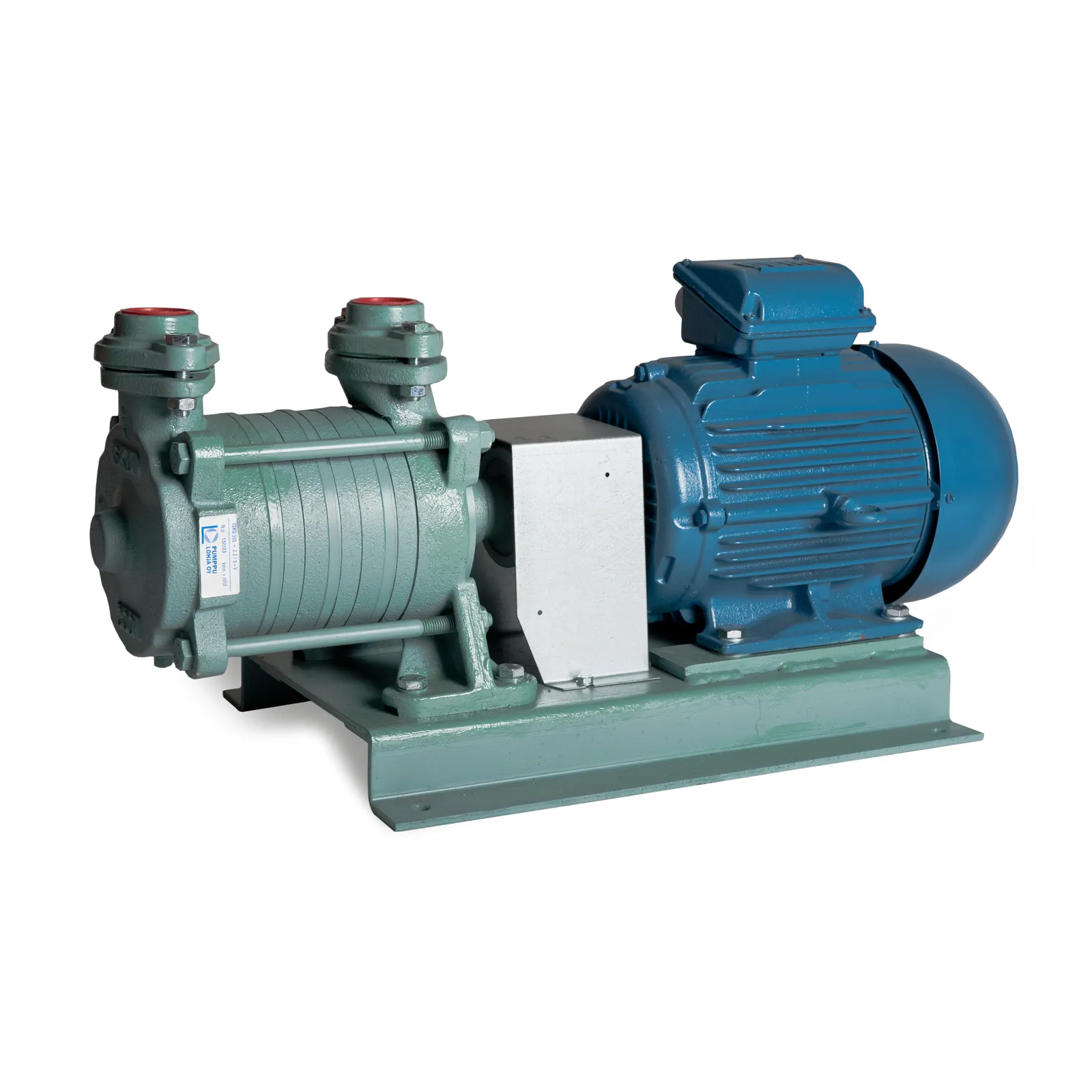 Vesirengaspumppu moottorilla RIVER PUMP ISKU ISKU 303/2.20KW/380V