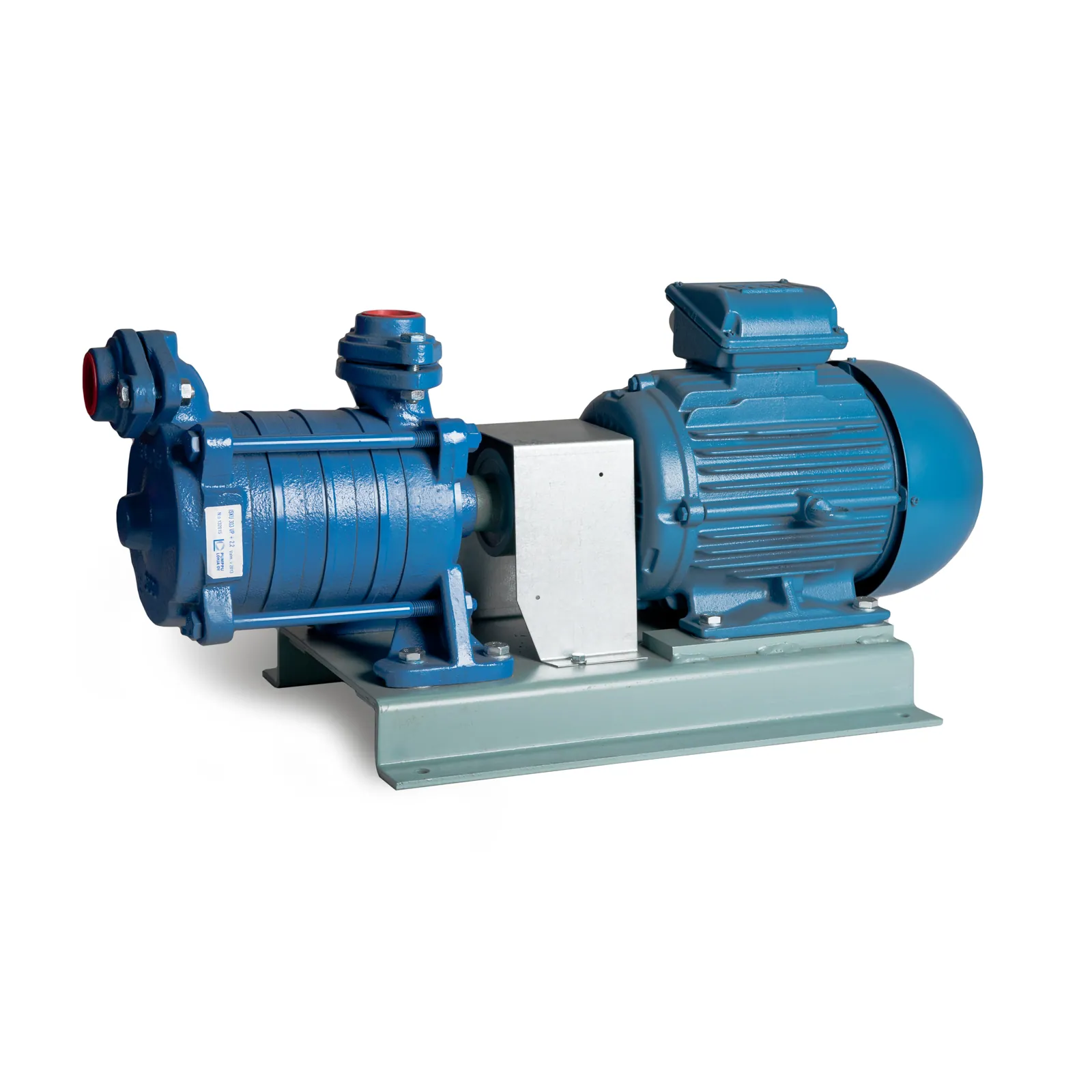 Vesirengaspumppu moottorilla RIVER PUMP ISKU ISKU 303/1.50KW/380V/VP