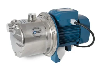 Yleispumppu RIVER PUMP ISKU-JET 1R/0,5KW/1-V
