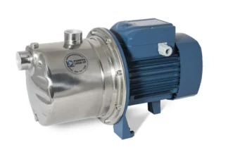Yleispumppu RIVER PUMP ISKU-JET 3RP/0,75KW/3-V