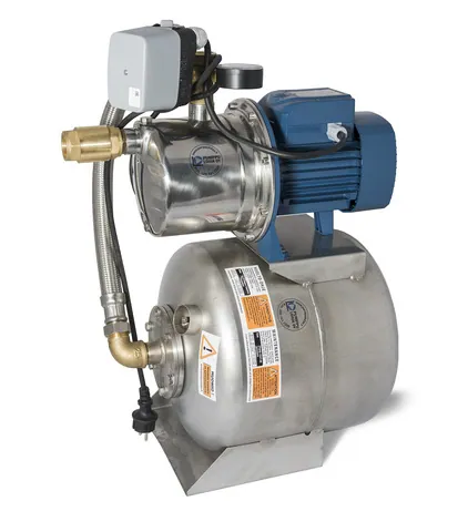 Vesiautomaatti RIVER PUMP ISKU JET 1/25 1,1kW/1-v 6,2A