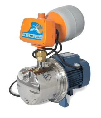 Vesiautomaatti RIVER PUMP ISKU-JET 2 PRO 1,1kw 1-v
