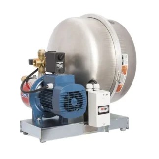 Vesiautomaatti RIVER PUMP ISKU JET 350RP 1,1 kW/3-v 3 A