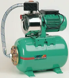 Vesiautomaatti MARINA CAM 88/25
