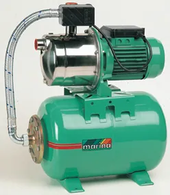 Vesiautomaatti MARINA SM 98-5/25