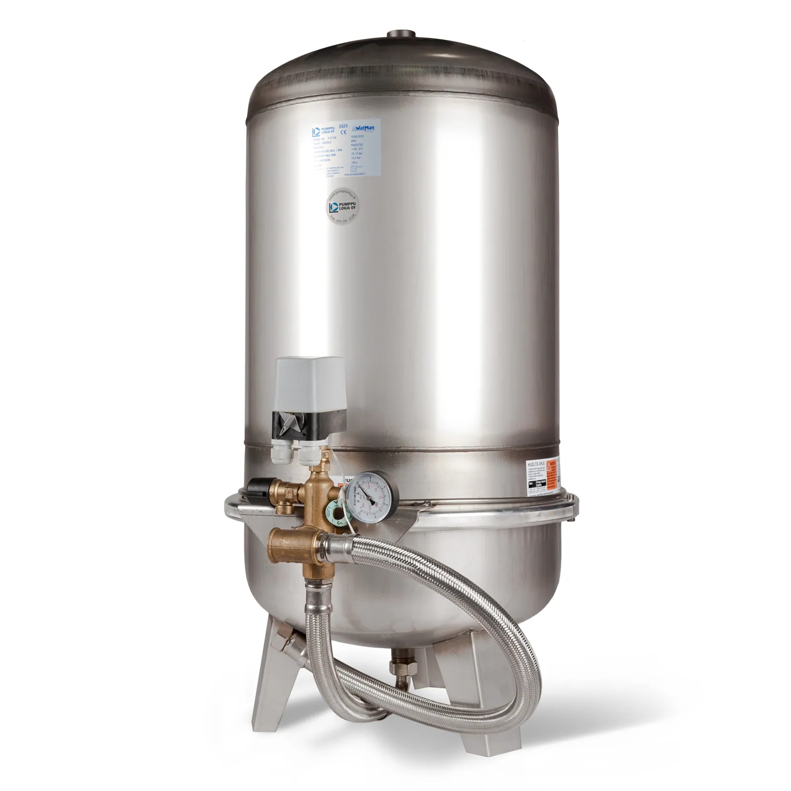 Vesiöosa RIVER PUMP KPSV KPSV 120LTR/6BAR.