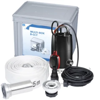 Uppopumppu GRUNDFOS Unilift CC Multibox CC7 - A1