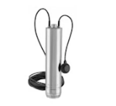 Avokaivopumppu RIVER PUMP 5SC6/11/5 QG L20 DE/A, 1,1kW