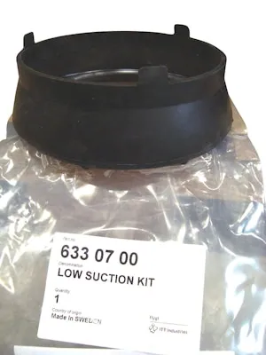 Matalaimusarja RIVER PUMP FLYGT 6330700/READY 4/8