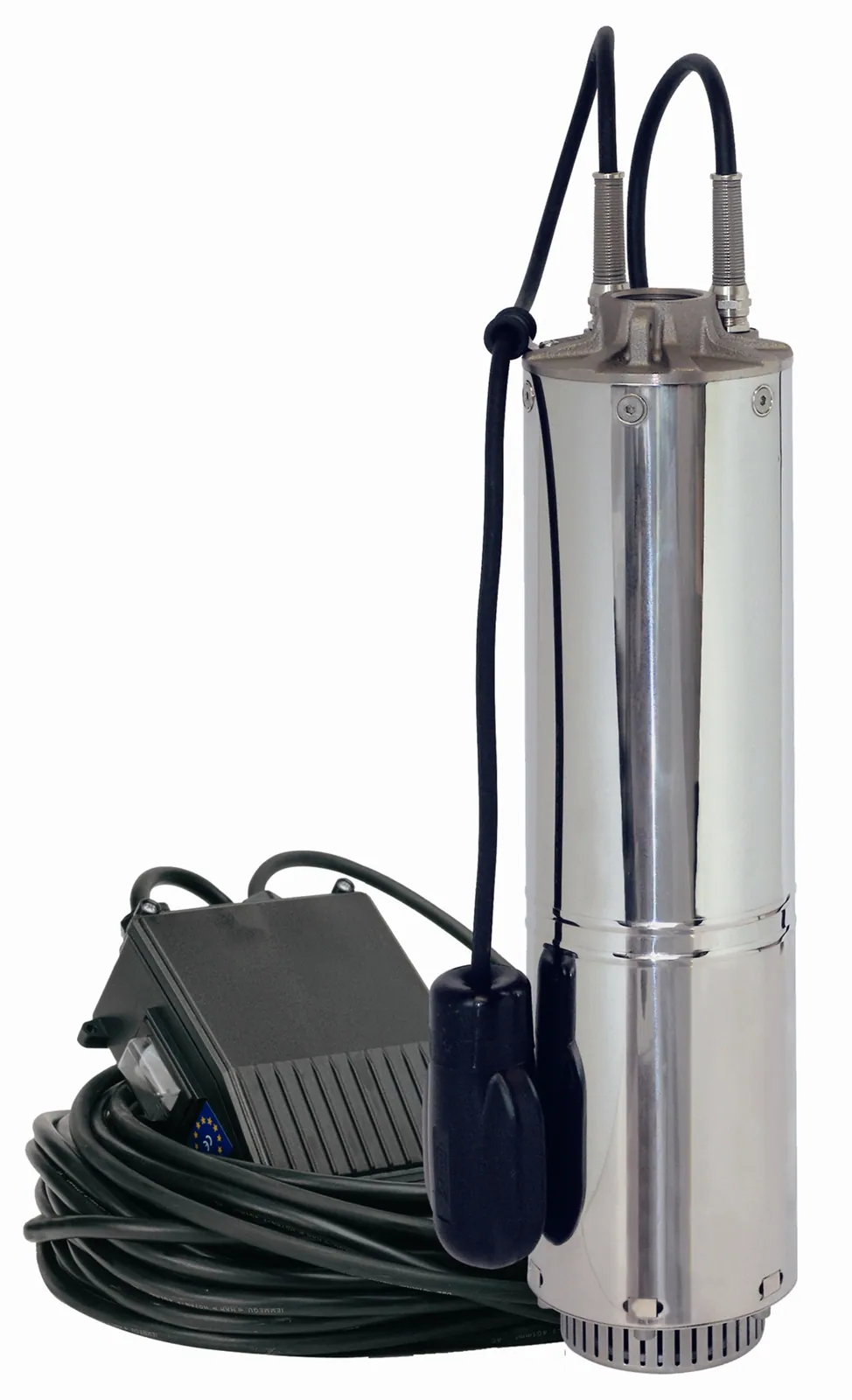 Avokaivopumppu MARINA SCM 5/S-XF 1400 W 1-v pintak.