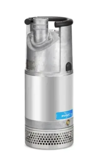 työmaapumppu RIVER PUMP BS 2620 MT 226, 3-vaiheinen