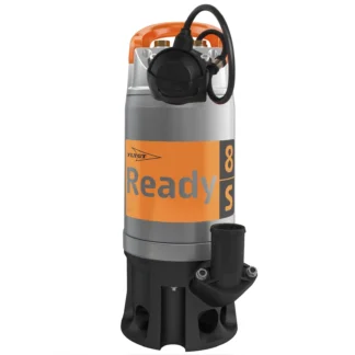 Uppopumppu RIVER PUMP FLYGT READY 8S,220V,vipalla