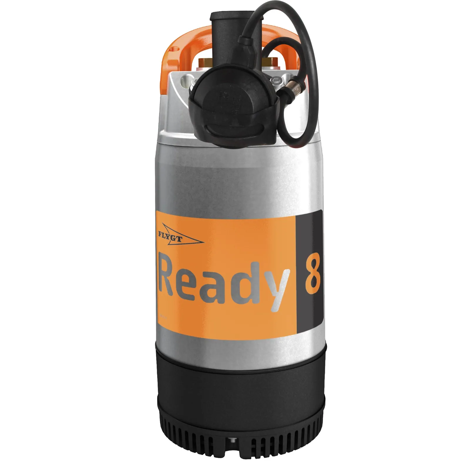 työmaapumppu RIVER PUMP FLYGT READY 8/PINTAVIPALLA
