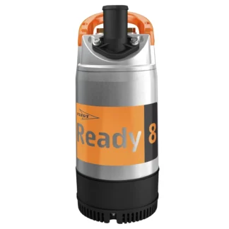 työmaapumppu RIVER PUMP FLYGT READY 8/ILMAN PINTAVIPPAA