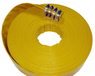 Työmaapumppu lisävarusteet RIVER PUMP FLYGT LETKU - PVC 2" (0,5 MPA)