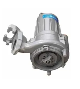 Jätevesipumppu repijällä RIVER PUMP Flygt MP3069 HT 250