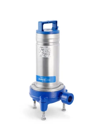 Jätevesipumppu repijällä RIVER PUMP DXG 25-11T