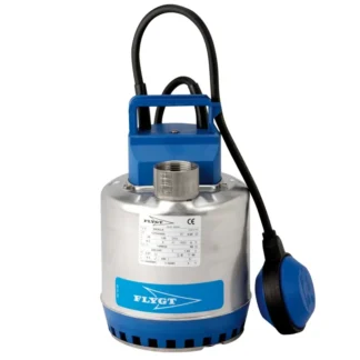 Uppopumppu RIVER PUMP FLYGT SXM2/A,  RST-RUNKO