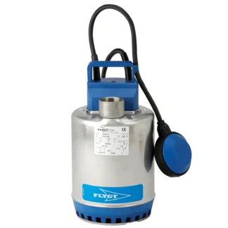 Uppopumppu RIVER PUMP FLYGT SXM3/A, RST-RUNKO