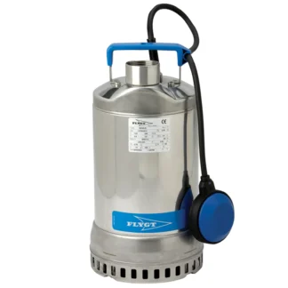 Uppopumppu RIVER PUMP FLYGT SXM5/A,   RST-RUNKO