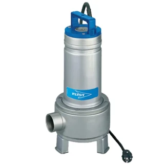 Tyhjennyspumppu RIVER PUMP DX 50-15